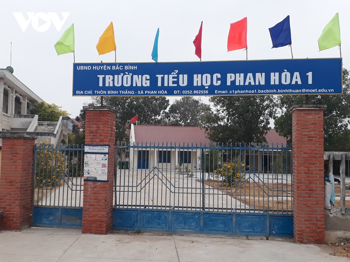 Bình Thuận thiếu trên 710 giáo viên